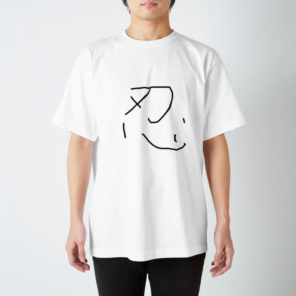 リアしょっぷの忍 Regular Fit T-Shirt