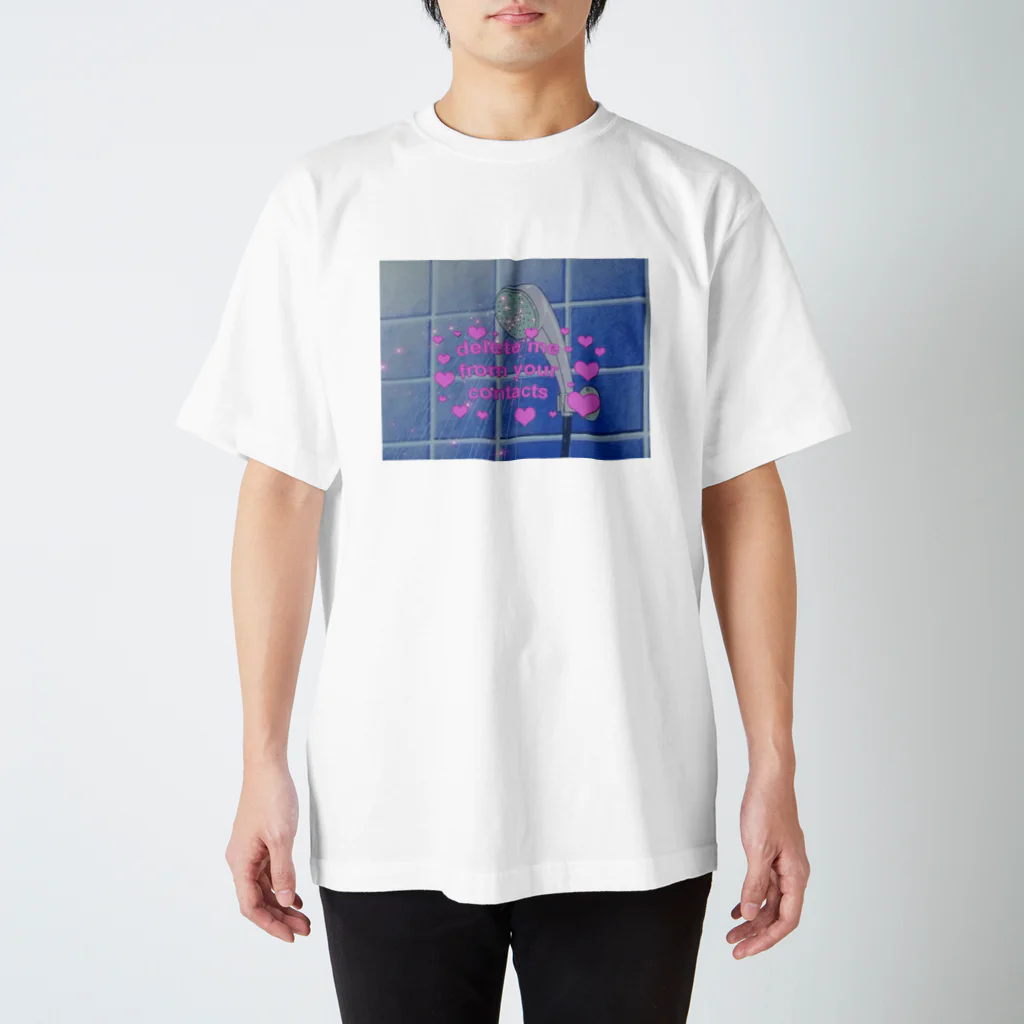 nanagramのdon't スタンダードTシャツ