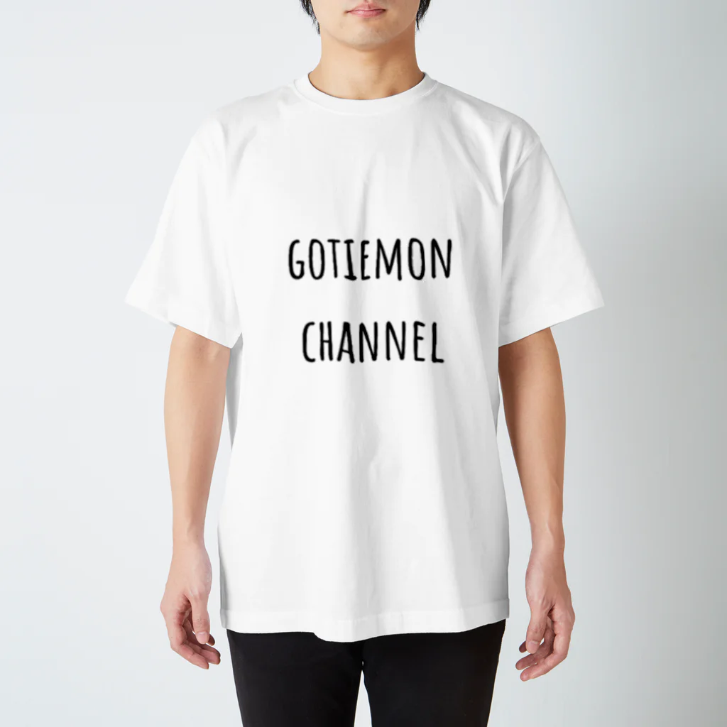 gothiemonのgothiemon スタンダードTシャツ