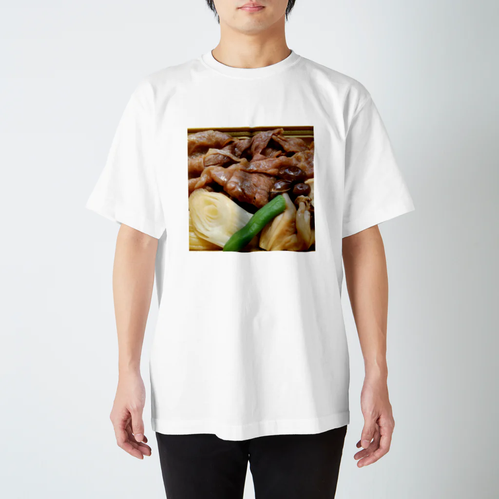 ayaのすき焼き弁当 Regular Fit T-Shirt