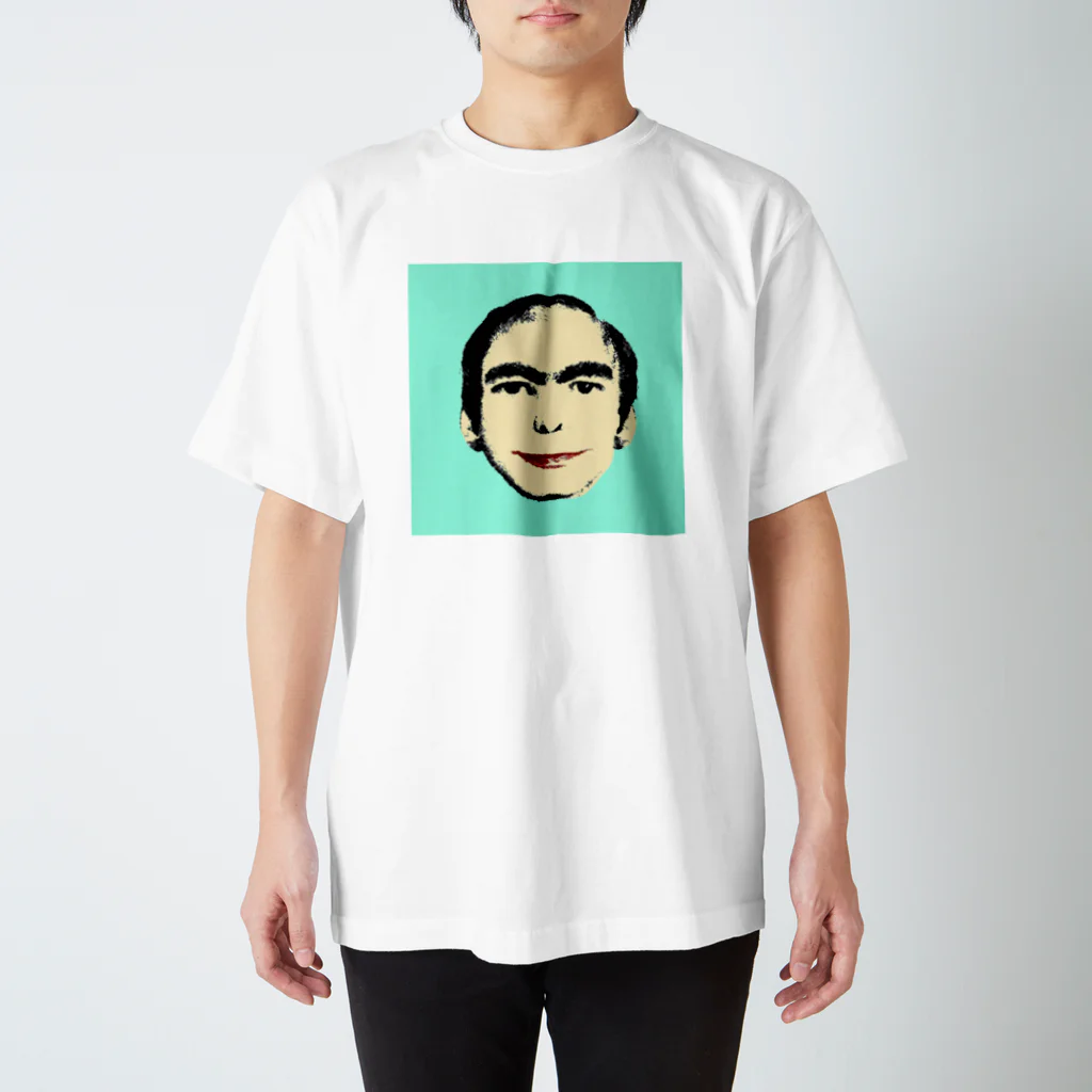 ネブカプロの「この人」 スタンダードTシャツ