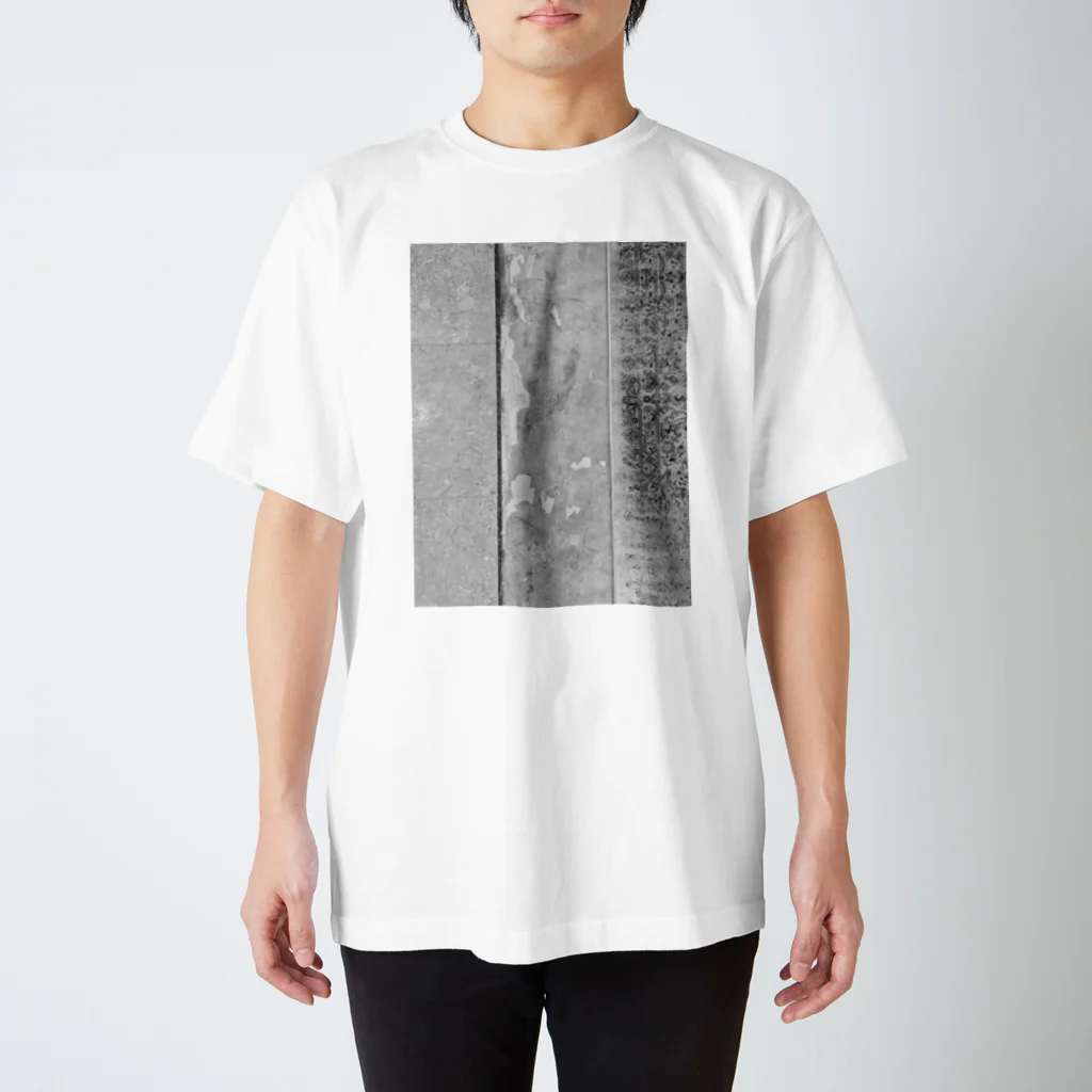 MeowonderoomWearのFloor Regular Fit T-Shirt