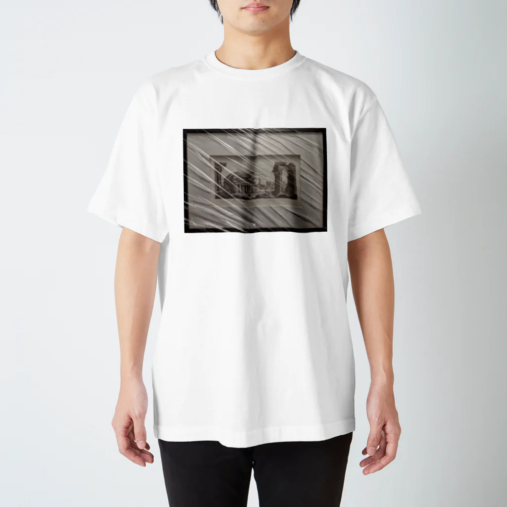 MeowonderoomWearのVeil Regular Fit T-Shirt