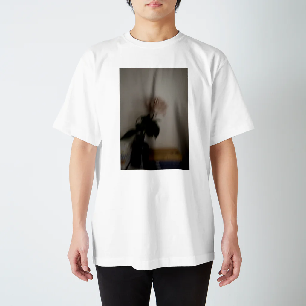otsukiのrose Regular Fit T-Shirt