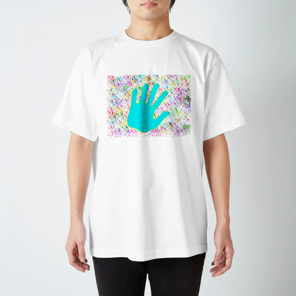 Zande の🖐️ Regular Fit T-Shirt