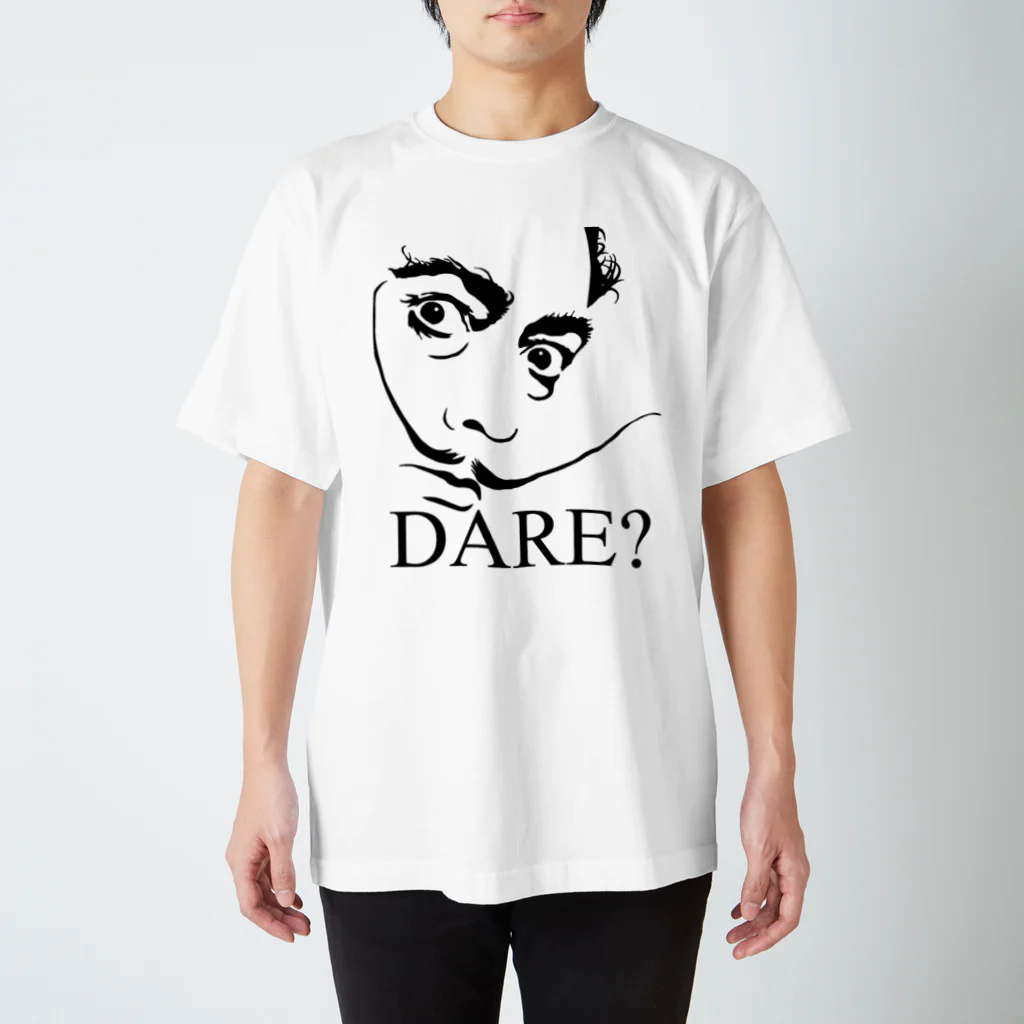 KAORUのDARE? Regular Fit T-Shirt