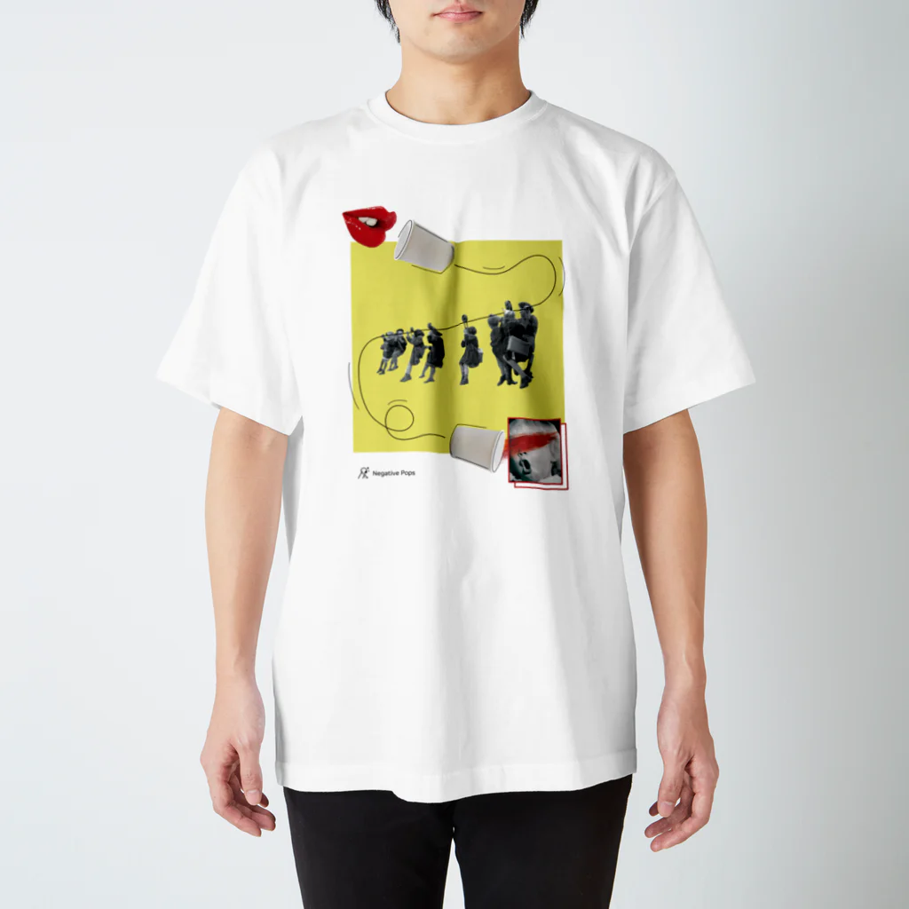 Negative Popsの画像テスト01 スタンダードTシャツ