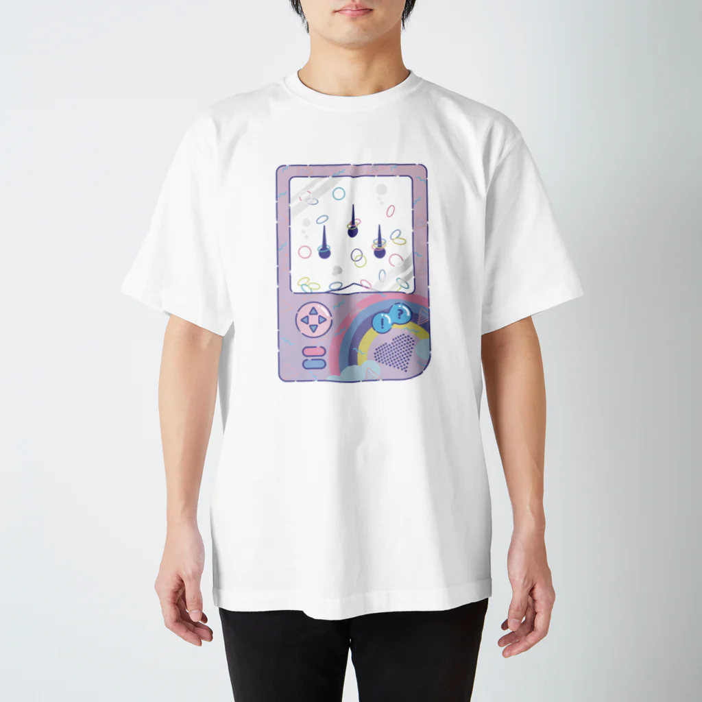 やんさんのうぉーたーげーむ スタンダードTシャツ