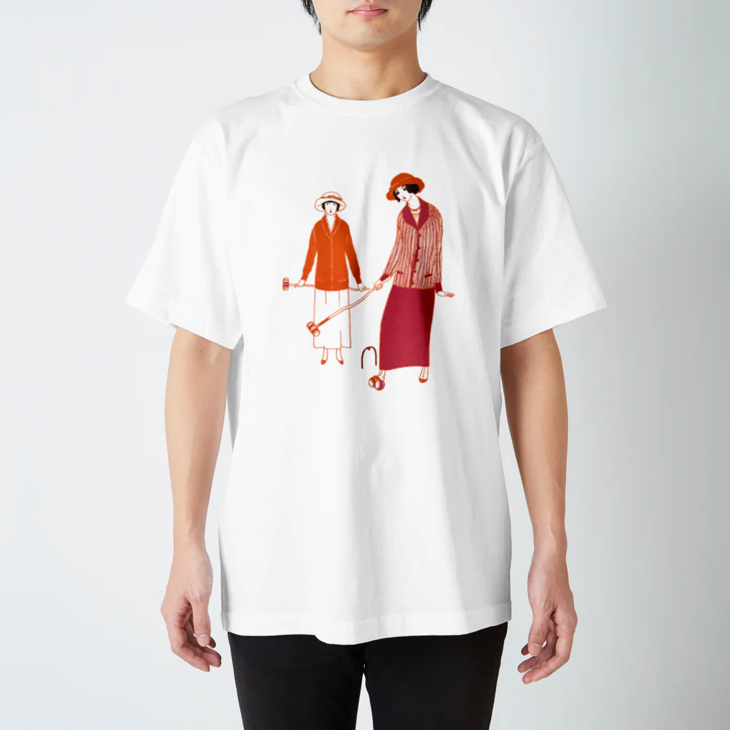 PD selectionのDeux costumes de sport：2つのスポーツスーツ(5271600) スタンダードTシャツ