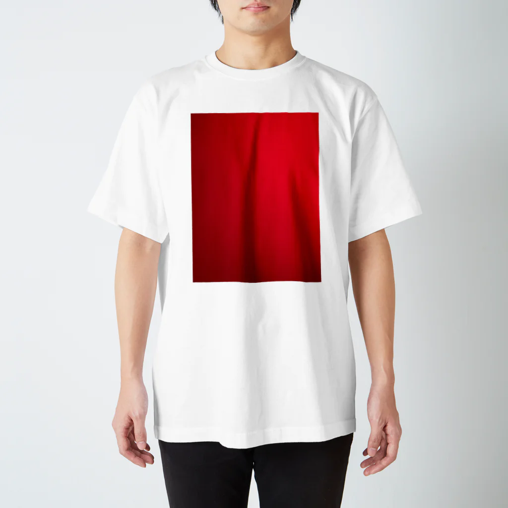 カヌレのお店の赤 Regular Fit T-Shirt