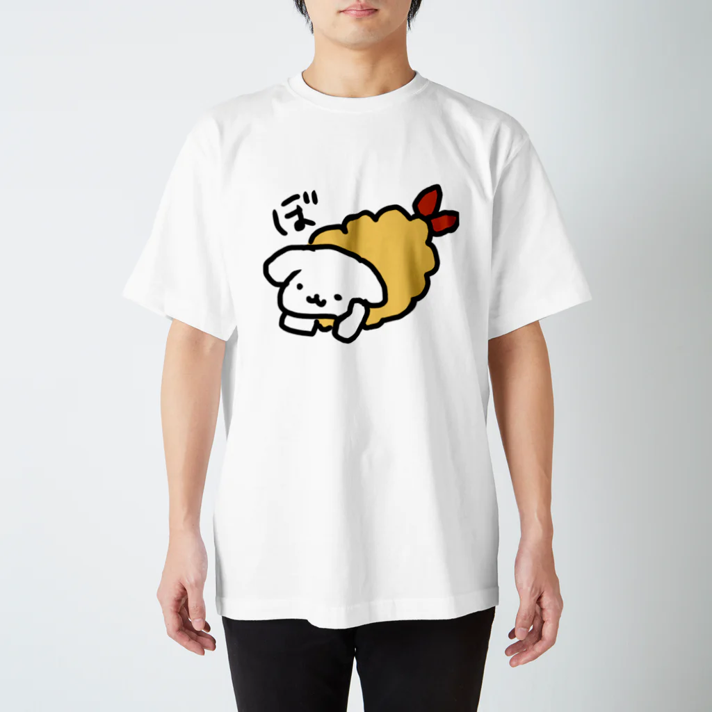 てぃあのえびふらい スタンダードTシャツ