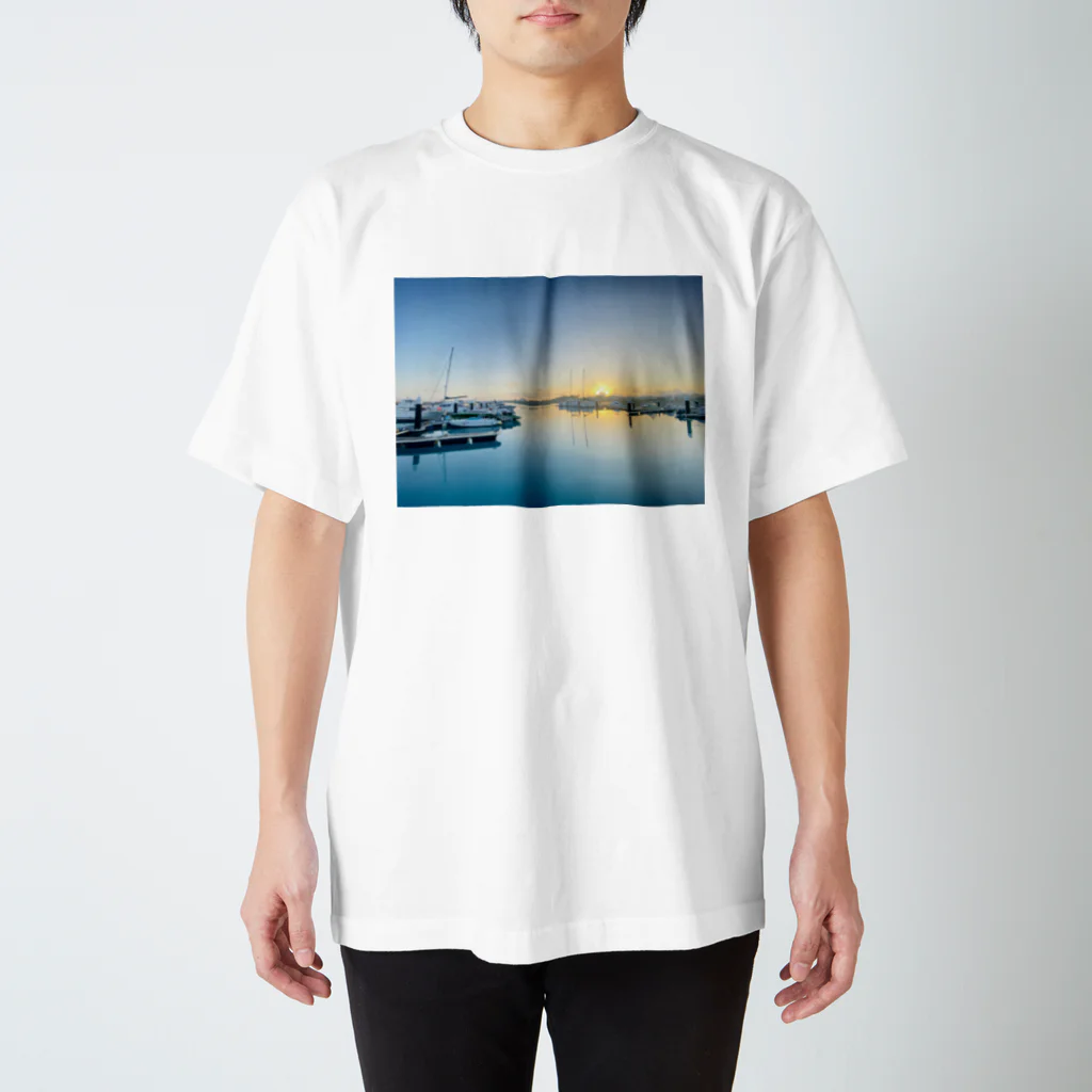 shoumaOriginalDesignの日曜の朝 スタンダードTシャツ