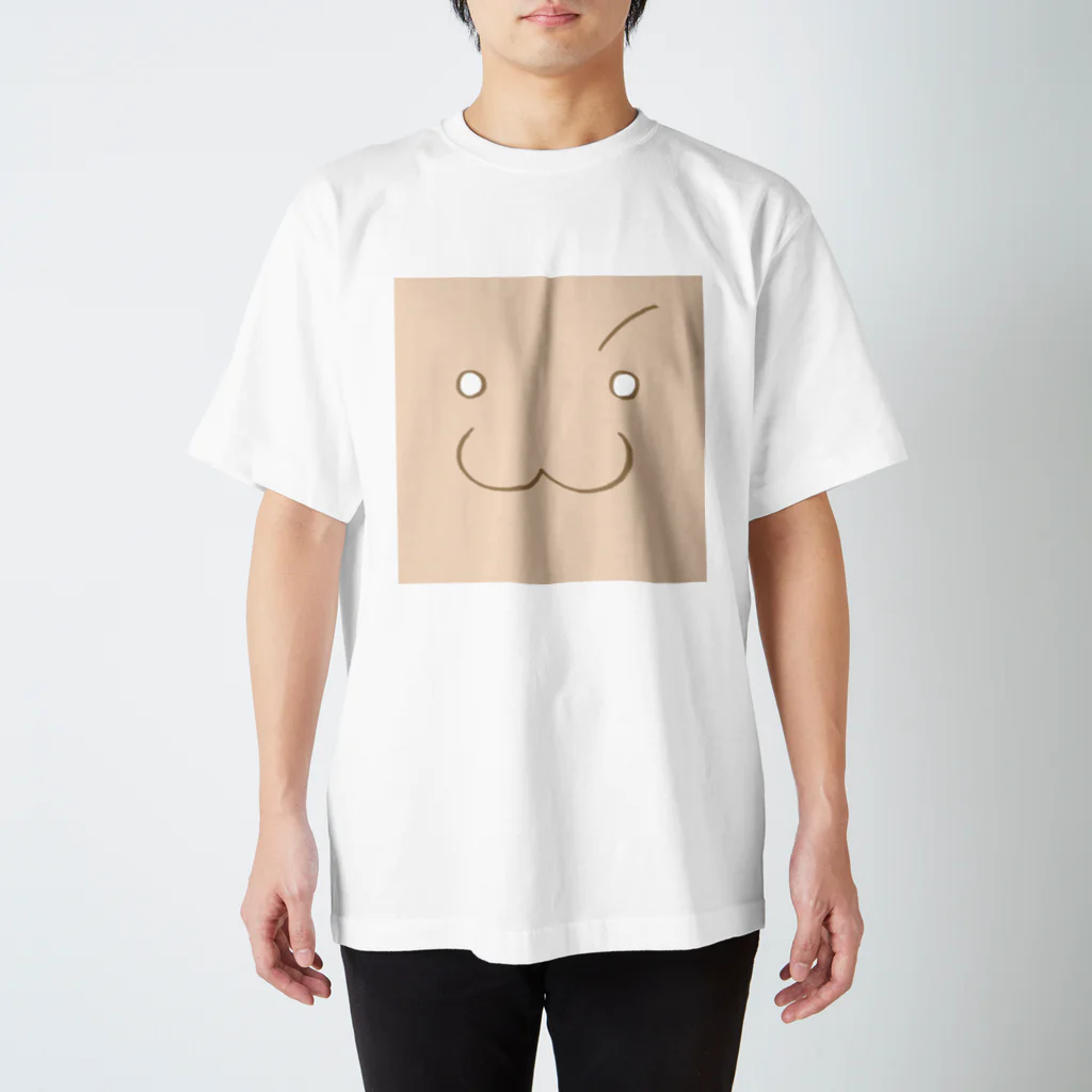 まりにゃんずのあいにゃん ドアップ スタンダードTシャツ