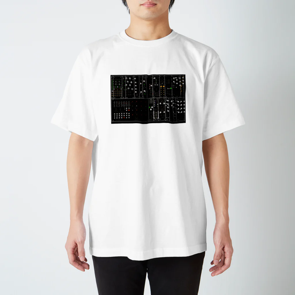 埼玉モジュラー流通センター アパレル部のZ_Hyper 2023 system スタンダードTシャツ