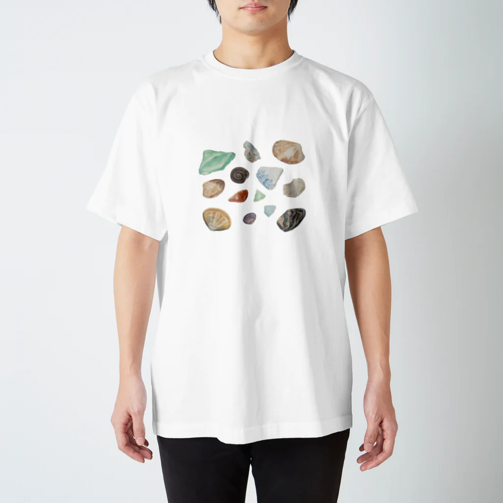 せりゆみのきらきら Regular Fit T-Shirt