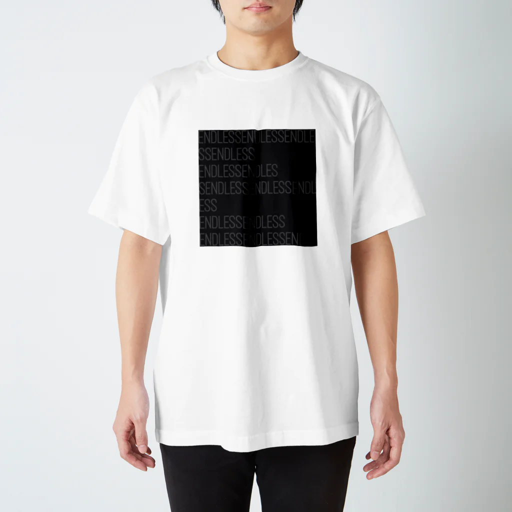 heidiのENDLESS スタンダードTシャツ