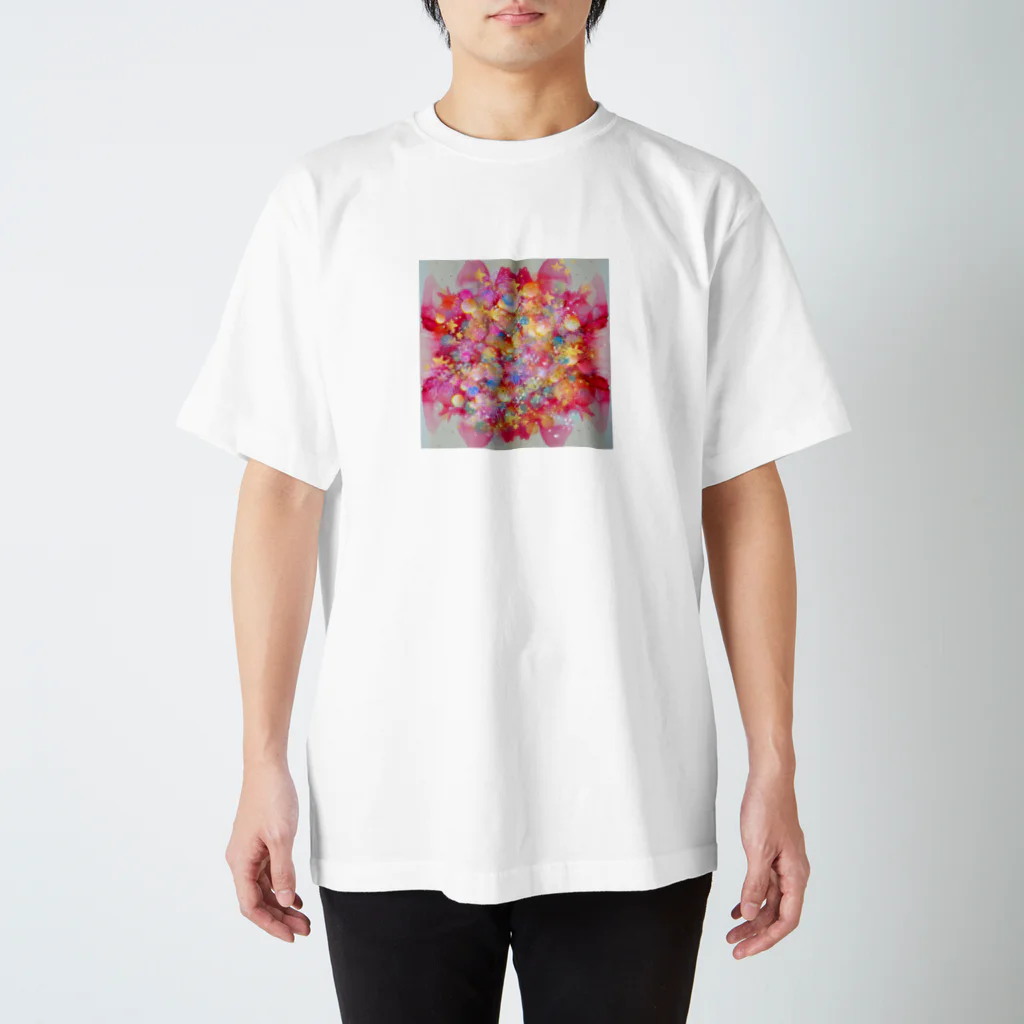 Y-art店の華華② スタンダードTシャツ