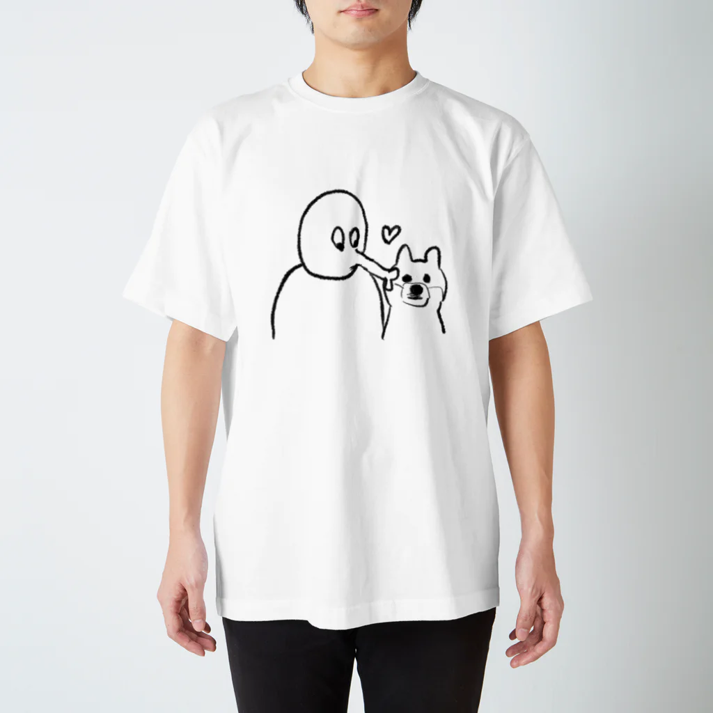 笛ガムのちゅー Regular Fit T-Shirt