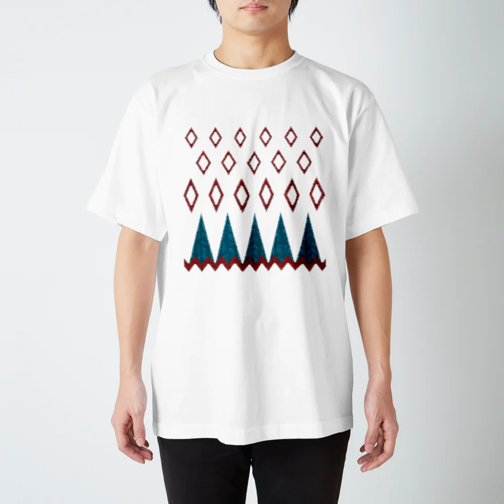 Lacのあのセーター Regular Fit T-Shirt