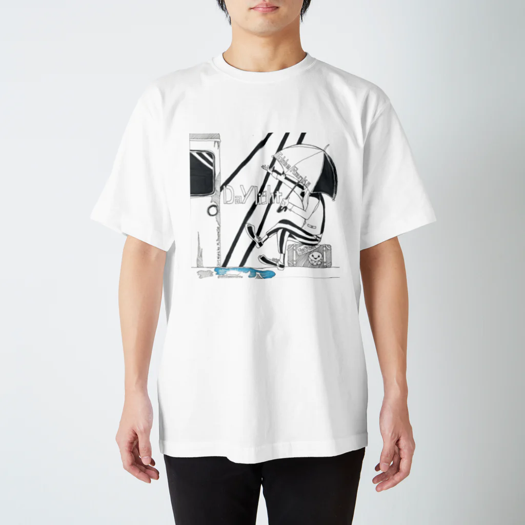 BareGrooveのDaylightジャケット Regular Fit T-Shirt