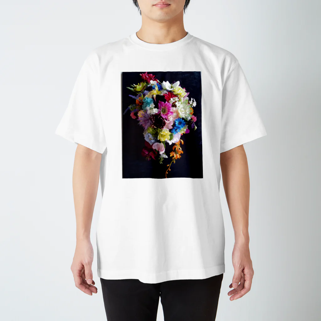 mitsukosfavoriteのblooming スタンダードTシャツ