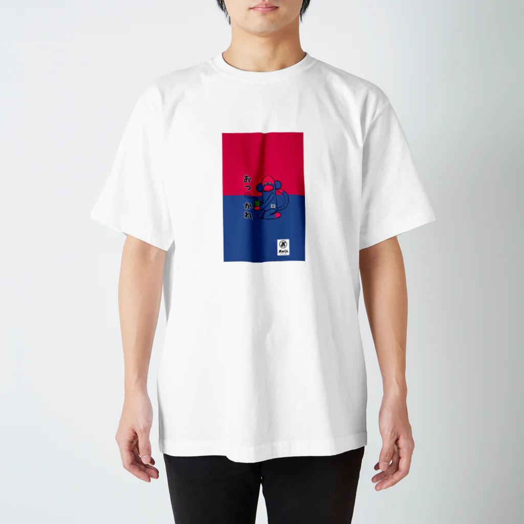 おのくんしょっぷのおのくんののーと スタンダードTシャツ