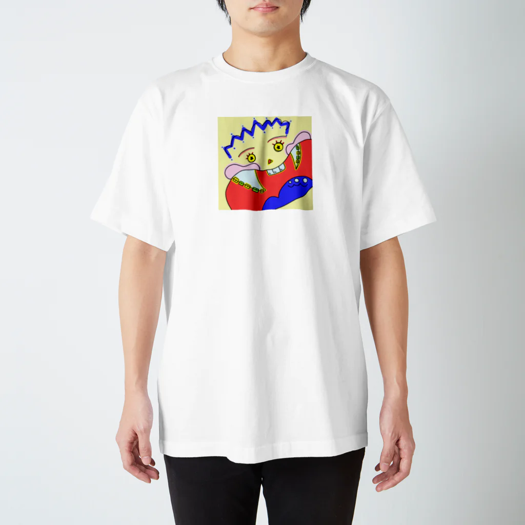 はるとんのわんぱく君 Regular Fit T-Shirt