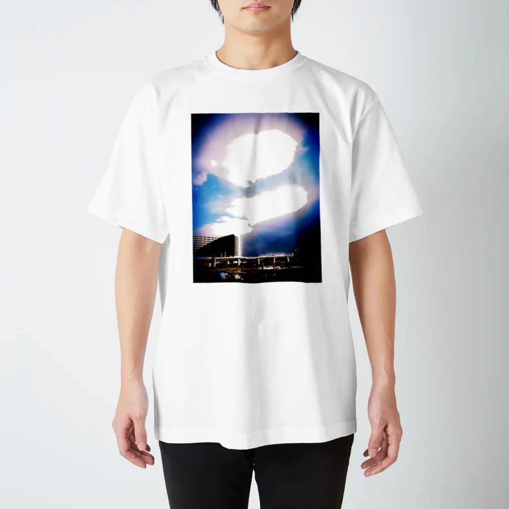 Tシャツ&雑貨の都市の造形 Regular Fit T-Shirt