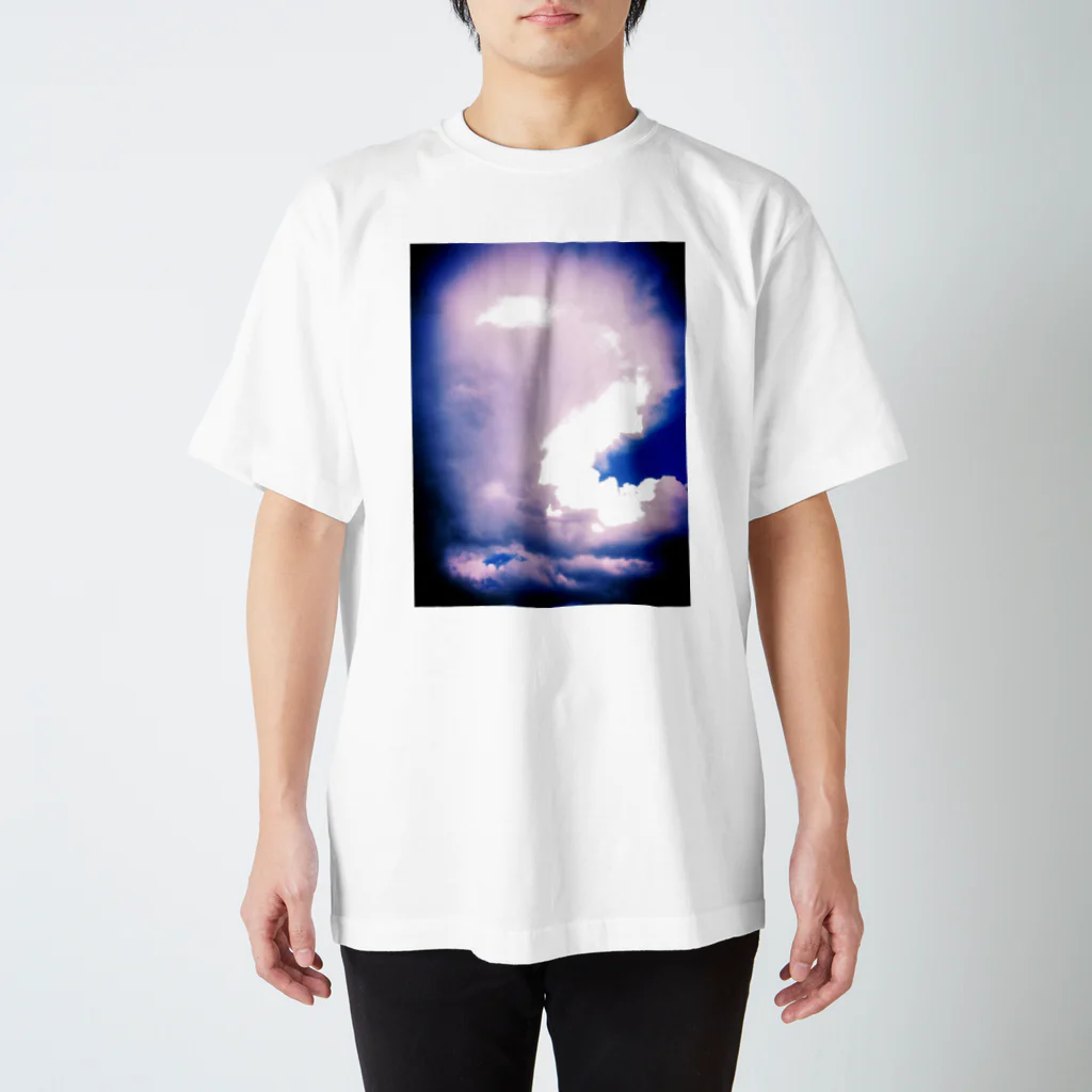 Tシャツ&雑貨の雲 Regular Fit T-Shirt