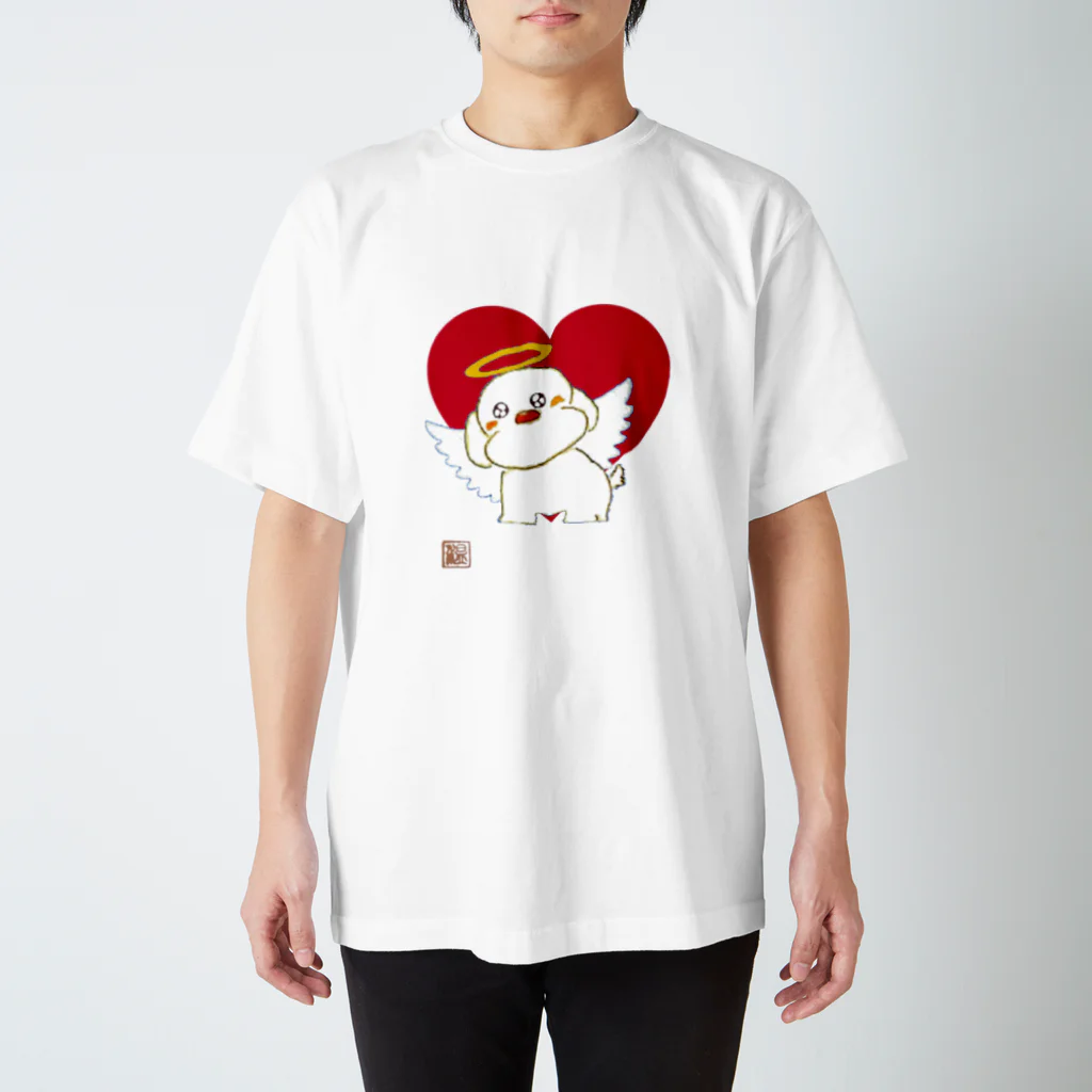 Shinya🐾の『おひさま工房』のTrue Love スタンダードTシャツ