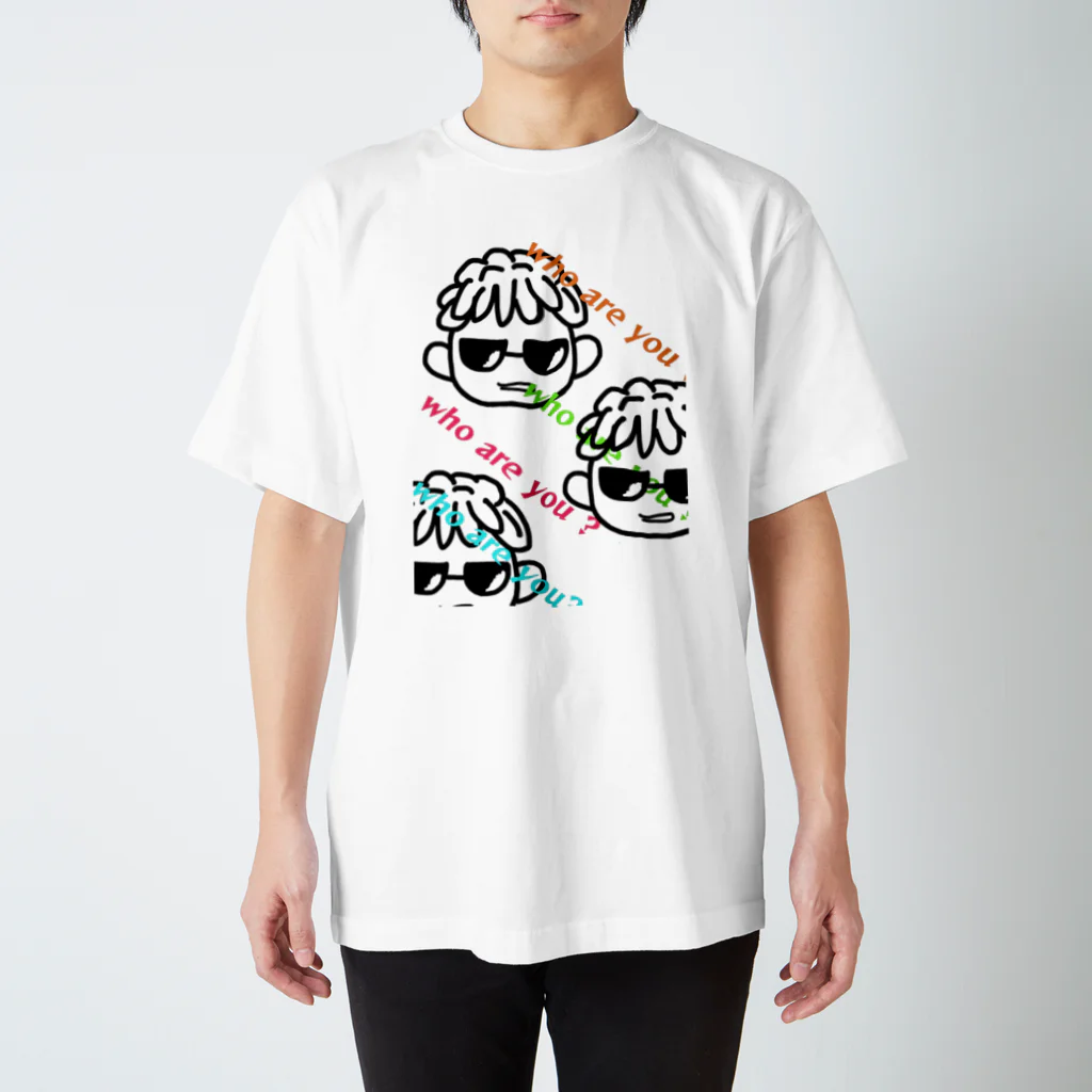 sugarのウッチーのつぶやき スタンダードTシャツ