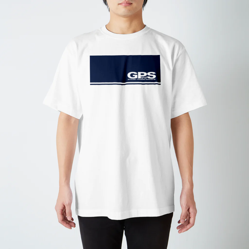 b.n.d [街中でもラグビーを！]バインドのbndGPS ver2 スタンダードTシャツ