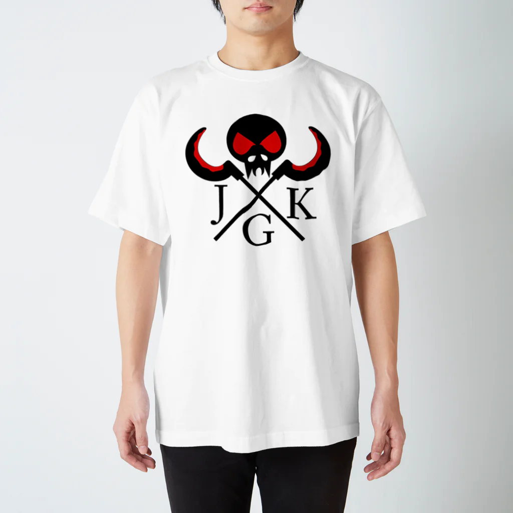 クロート・クリエイションのJiGoKu～ジゴク～ Regular Fit T-Shirt