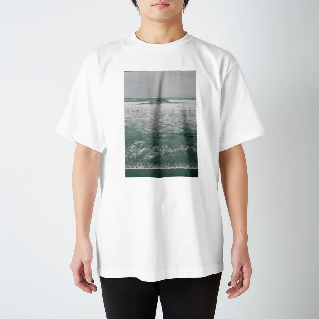 宮野悠里のお店の海1 Regular Fit T-Shirt