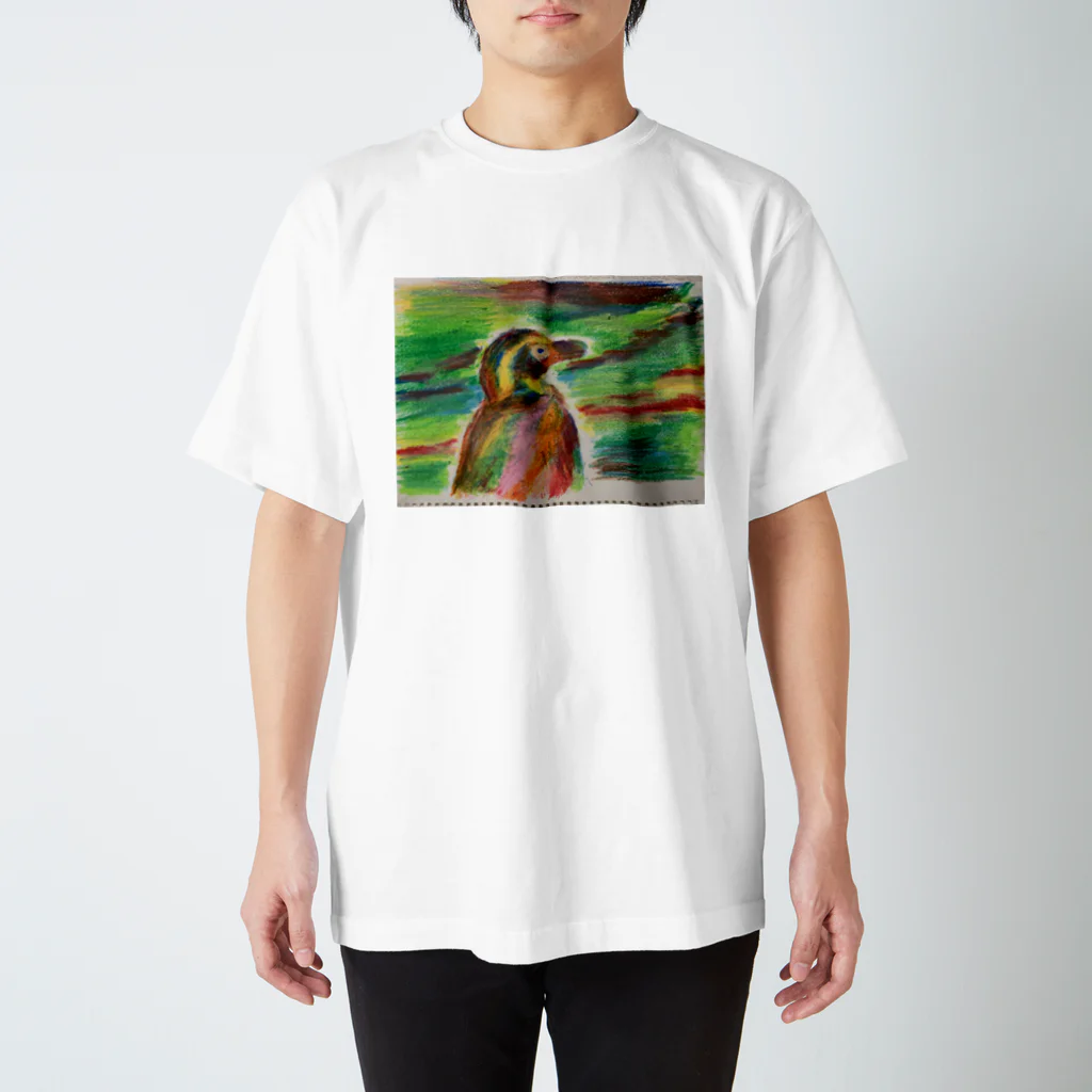 Kotamodeartの哀ペングッズ Regular Fit T-Shirt