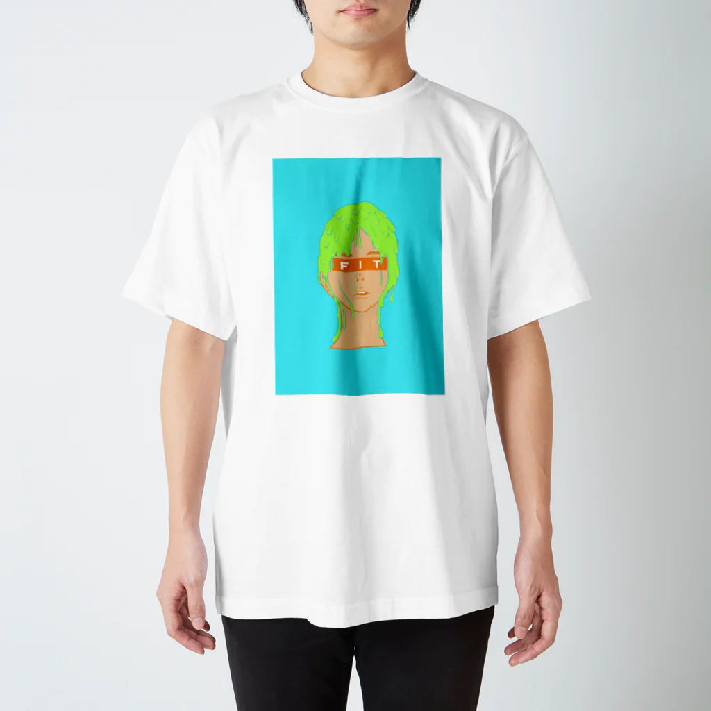 美容室フィットのどろろ スタンダードTシャツ