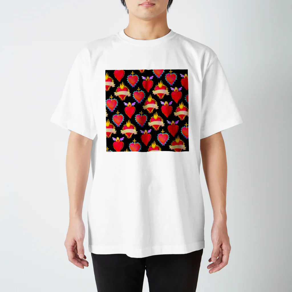 れなしやのコラソンがいっぱい♥ Regular Fit T-Shirt