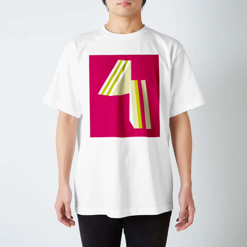 SHPBOOKSのサンドイッチT Regular Fit T-Shirt