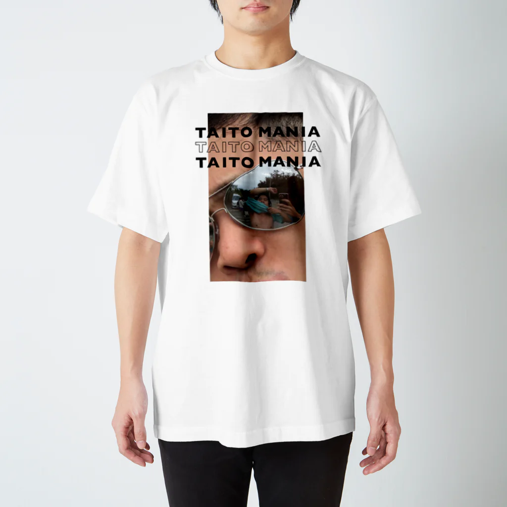 TAITOMANIAのタイトマニア ナツ スタンダードTシャツ