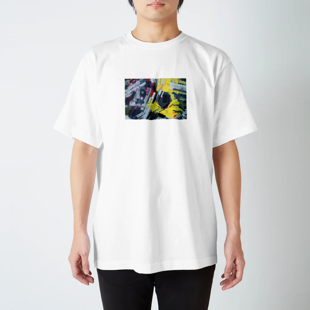 sado_iの刷毛 スタンダードTシャツ