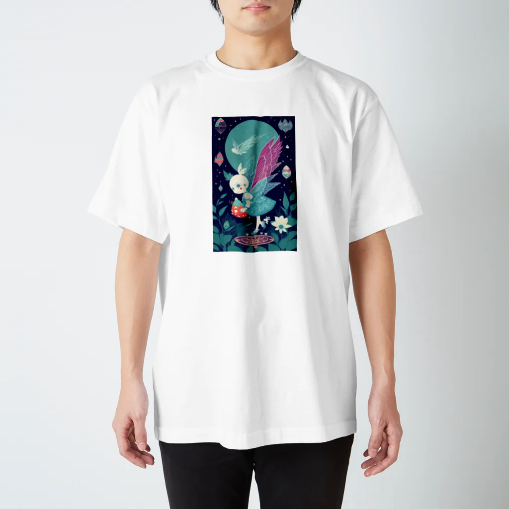 Shithiri のイースター スタンダードTシャツ