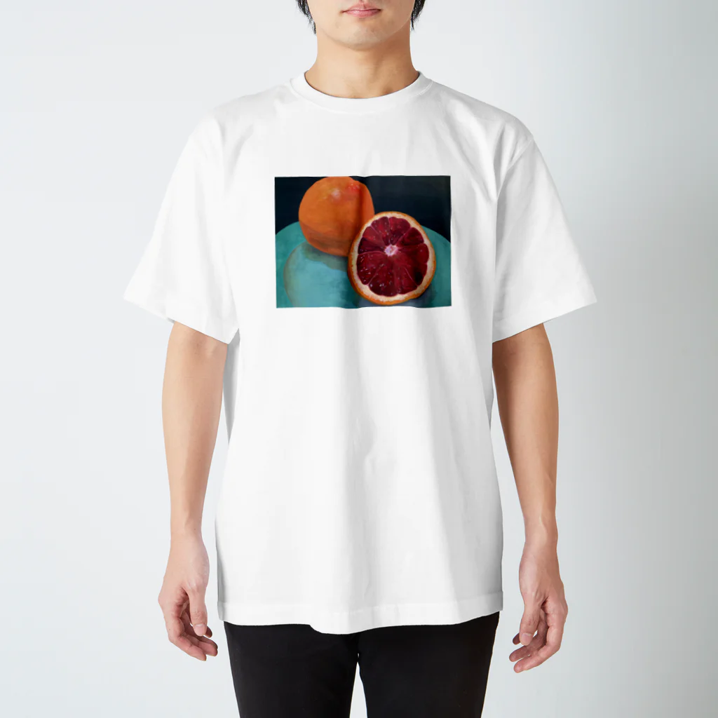 フルーツやさんのみかんじゃないよ🍊 Regular Fit T-Shirt