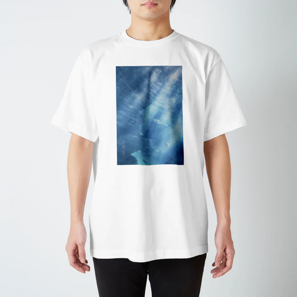 ほたるのアクアリウム Regular Fit T-Shirt