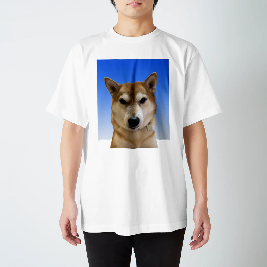 kumaの柴犬Tシャツ スタンダードTシャツ