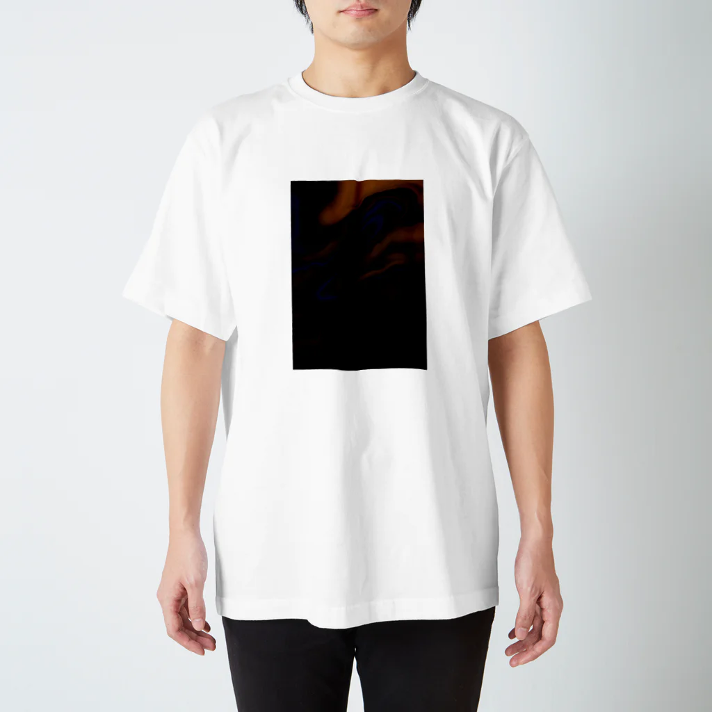 tacitlytagのfluid" Flash Regular Fit T-Shirt