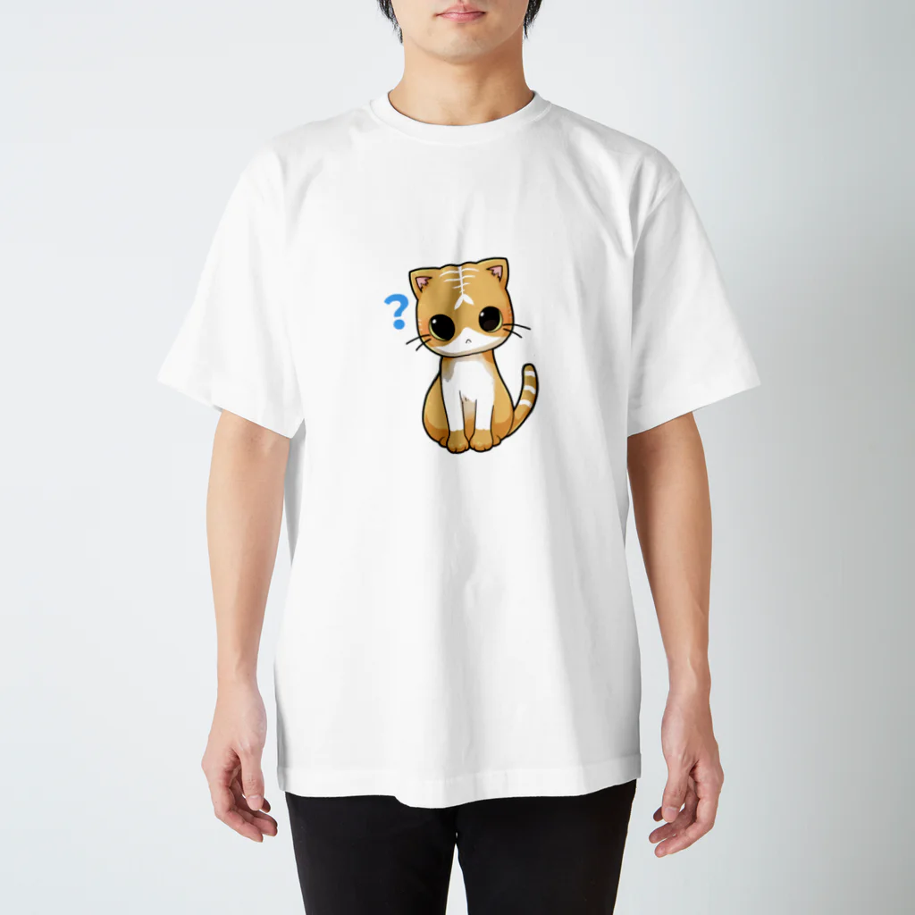 ほっけにゃんのほっけにゃんランチバッグ スタンダードTシャツ