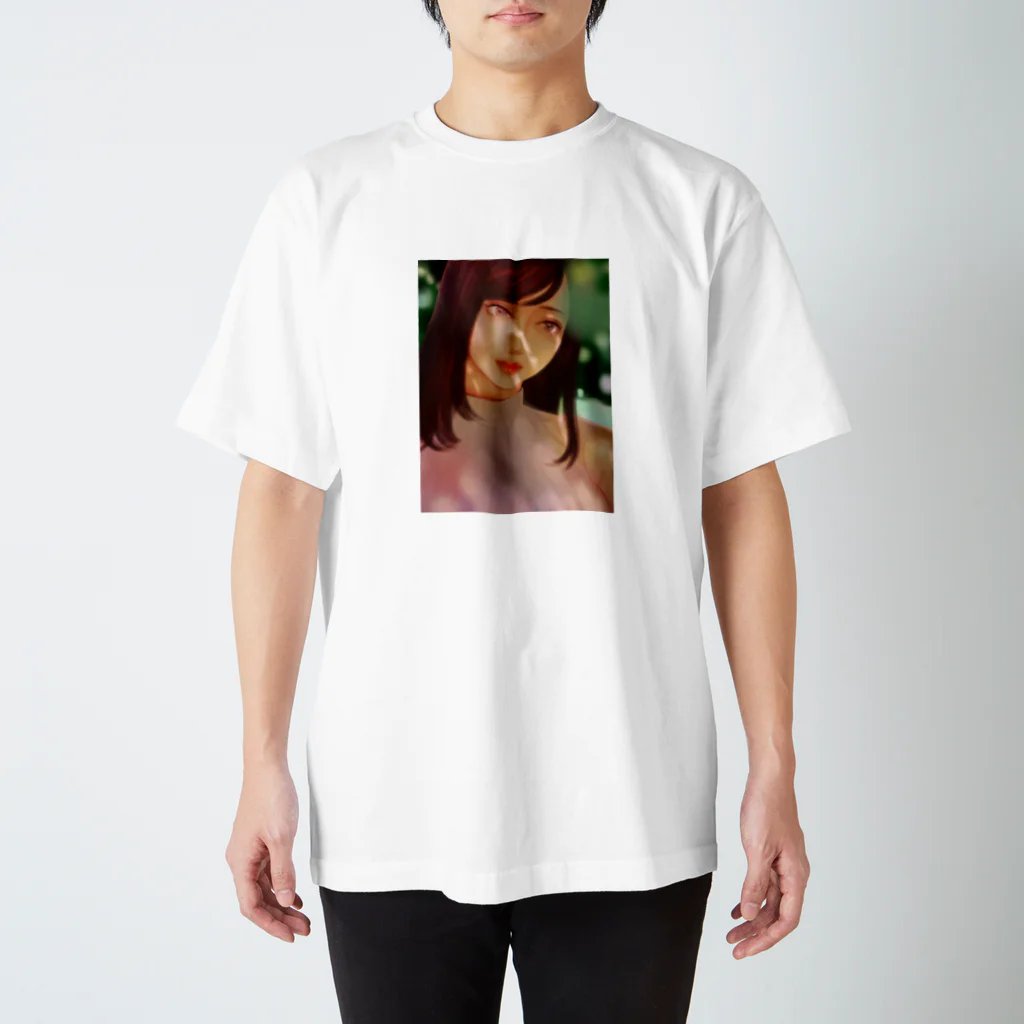 yui.nの夏の残像 スタンダードTシャツ