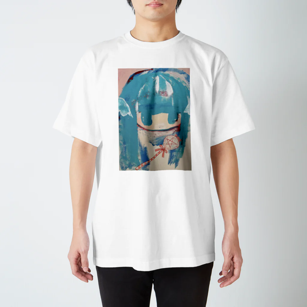 nakaya001のマホッ子ちゃん★★★ Regular Fit T-Shirt