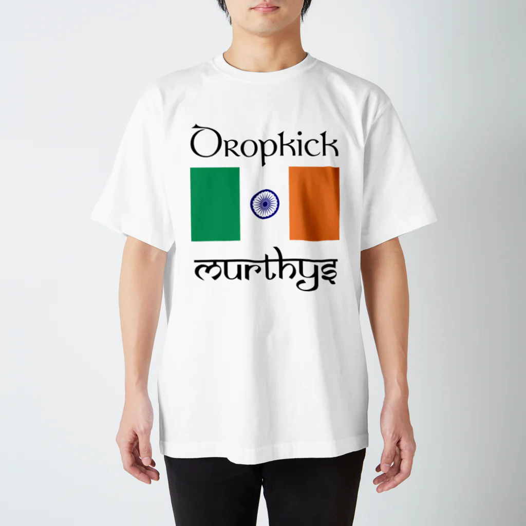 Fergal @fergal_whatever@mastodon.socialのDropkick Murthys T-Shirt スタンダードTシャツ