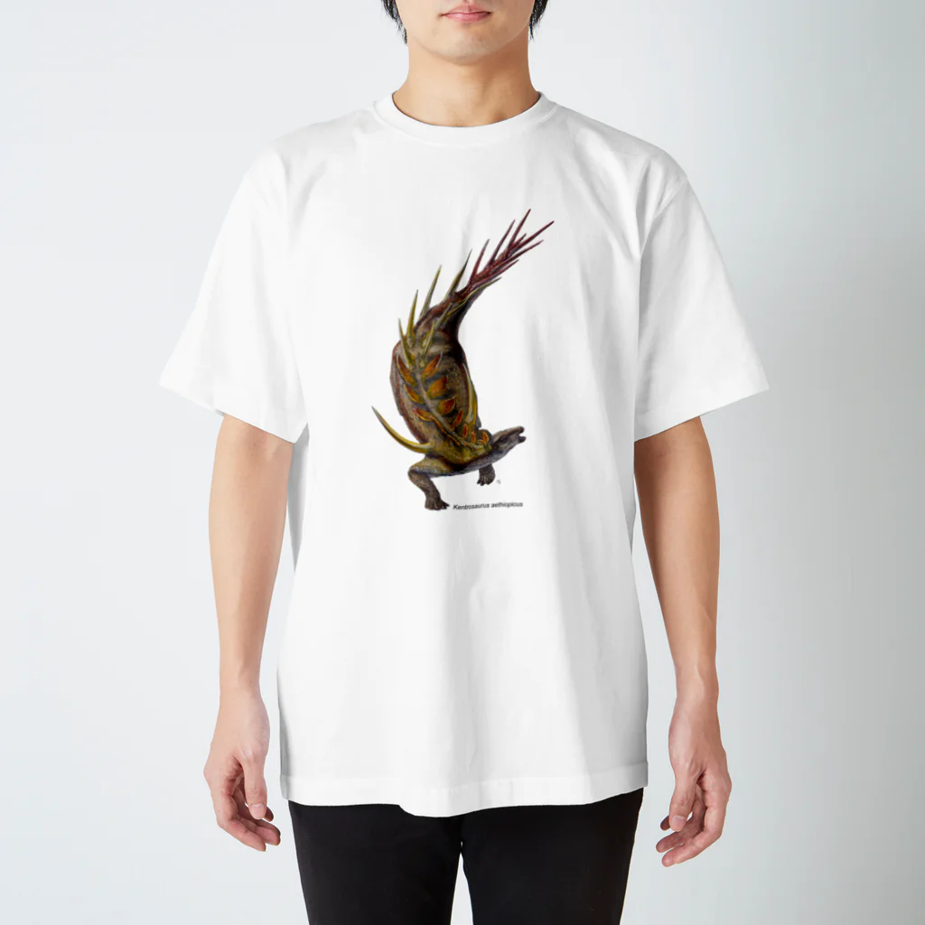 segasworksのKentrosaurus Regular Fit T-Shirt
